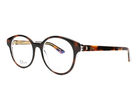 dior montaigne 15 g9q|Christian Dior Montaigne 15 G9q Havana Crystal Frames .